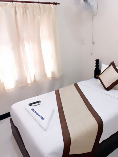 Bedroom 3, Memory Hotel, Vientiane