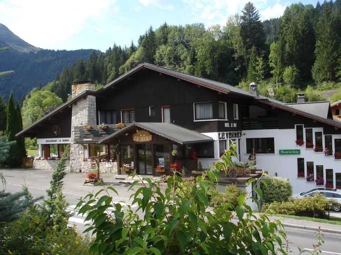 Exterior & Views 4, Le Soly Hotel, Haute-Savoie