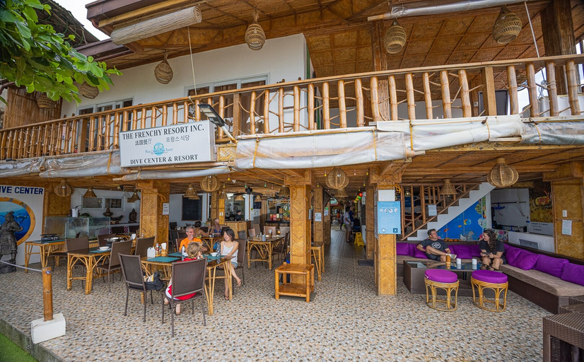 Exterior & Views 2, Blue Lagoon Dive Resort, Puerto Galera