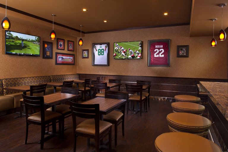 Food & Drinks 5, Golden Nugget Biloxi, Harrison