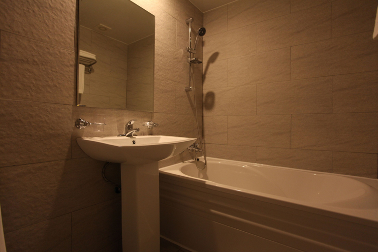 Bathroom 4, Vatica Hotel Dongdaemun, Jongno