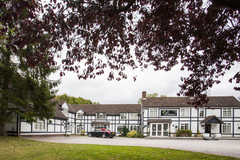 Exterior & Views 2, The Limes Country Lodge Hotel, Warwickshire