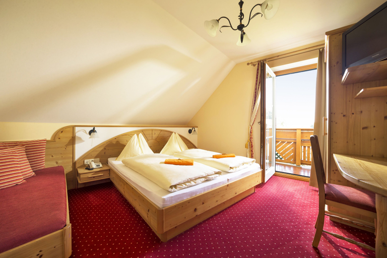Bedroom 3, Panoramahof Loipersdorf, Jennersdorf