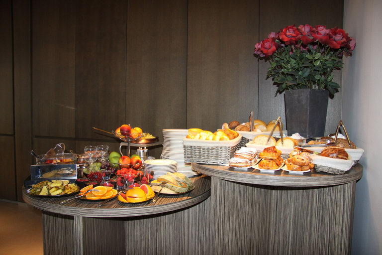 Food & Drinks 5, Hotel Iris, West-Vlaanderen