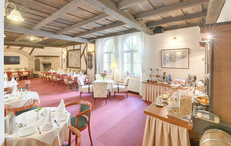 Food & Drinks 5, Hotel Embassy, Karlovy Vary