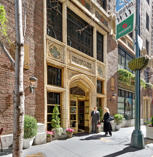Exterior & Views 2, Library Hotel by Library Hotel Collection, New York