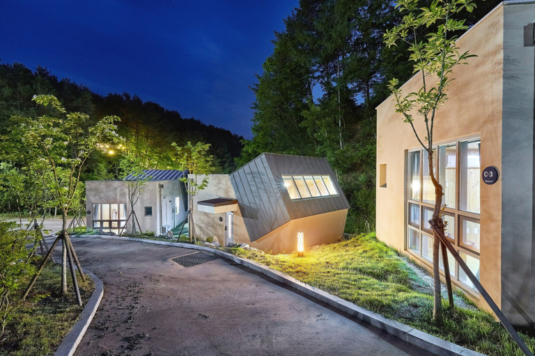 Exterior & Views 2, Geumgangsong Ecorium, Uljin