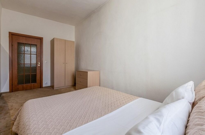 Bedroom 2, Ludwig Apartment Pervaya Sovetskaya 12, Sankt-Peterburg gorsovet