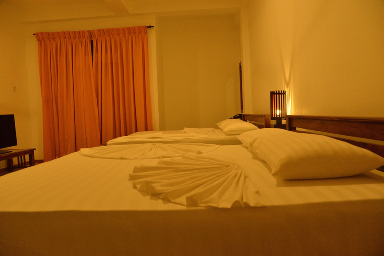 Bedroom 4, Rajarata Family Resort, N. Palatha Central