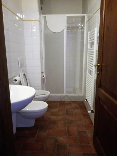Bathroom 3, Agriturismo Borgo Stella, Florence