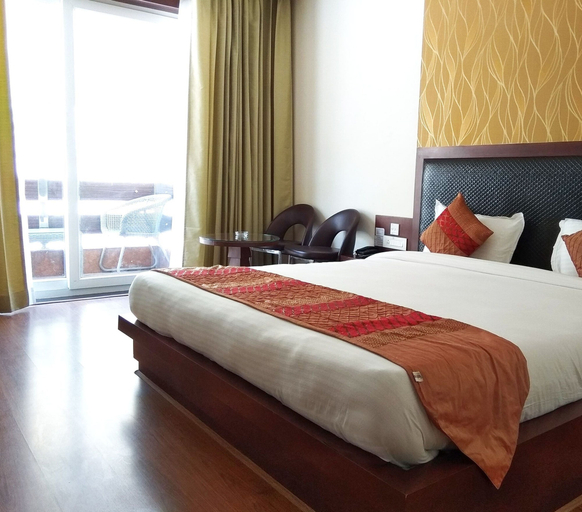 Bedroom 3, Lavanya Inn, Nainital
