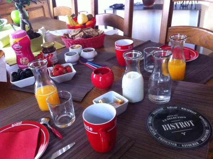 Food & Drinks 5, Junior Suite Le Pied de Mulet, Dordogne