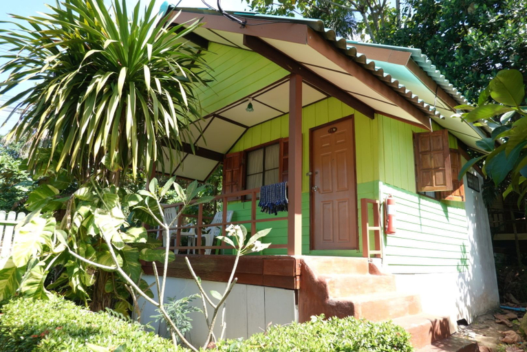 Exterior & Views 2, Green Cottage Beach Resort, Koh Chang