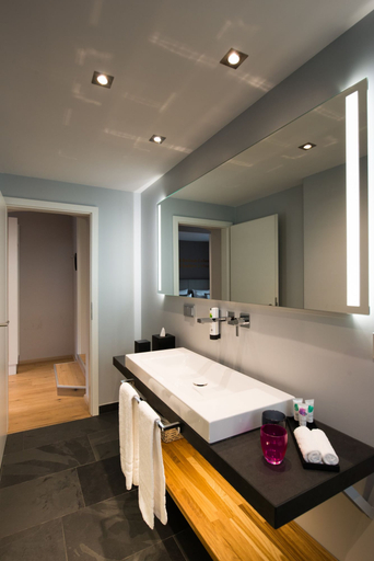 Bathroom 5, Hotel Liono, Goslar