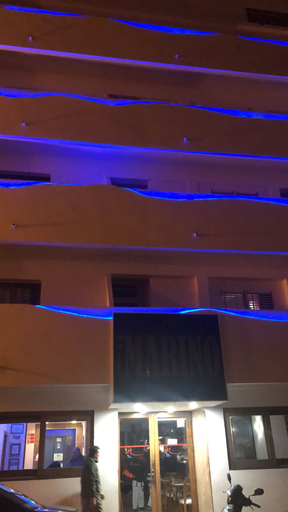 Exterior & Views, Hostal Marino, Baleares