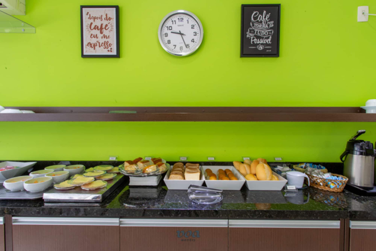 Food & Drinks 5, VOA Convenience Hotel, Jundiaí