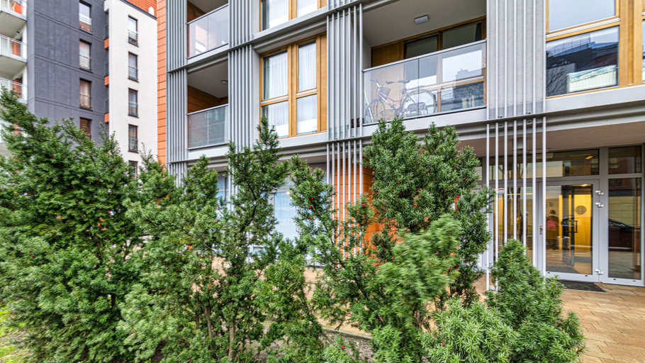 Exterior & Views 2, Maya's Flats & Resorts - Toruńska, Gdańsk City