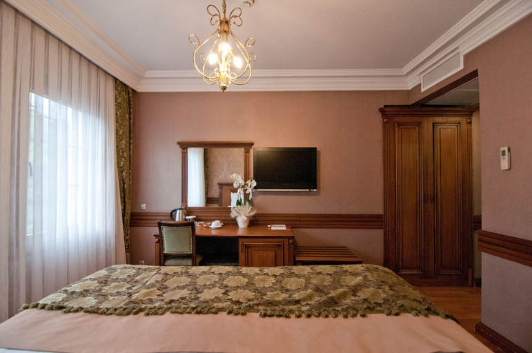 Bedroom 2, Ferman Hotel Old City - Special Class, Fatih