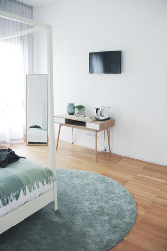 Bedroom 4, TamB&B, Bologna