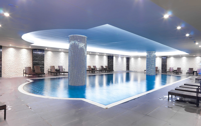 Sport & Beauty 2, Imperial Turkiz Resort Hotel - All inclusive, Kemer