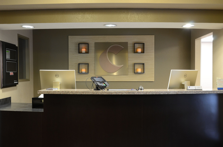 Bathroom 4, Comfort Inn & Suites Cave City, Barren