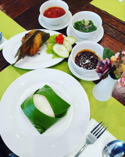 Food & Drinks 5, New D Dhave Hotel Syariah, Padang