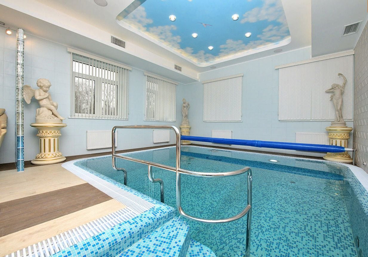 Sport & Beauty 3, Spa Hotel Ashukino, Pushkinskiy rayon