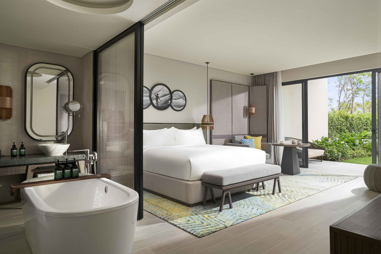 Bedroom 3, Crowne Plaza PHU QUOC STARBAY, Phú Quốc