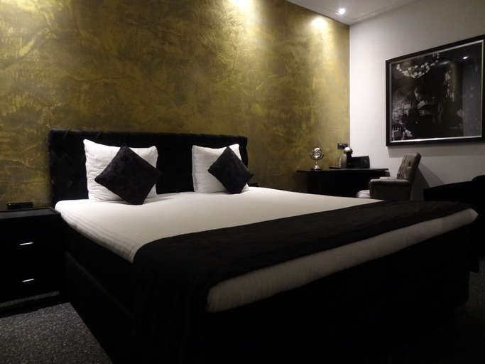 Bedroom 4, Sara's Boutique Hotel, Amsterdam