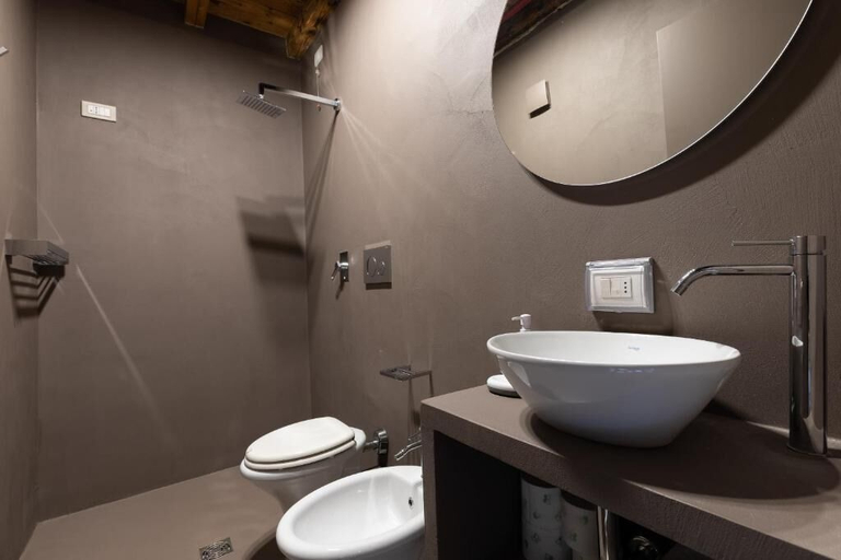 Bathroom 3, Cascina Serenella B&B, Brescia