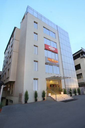 Exterior & Views 2, La Sara Hometel, Bangalore