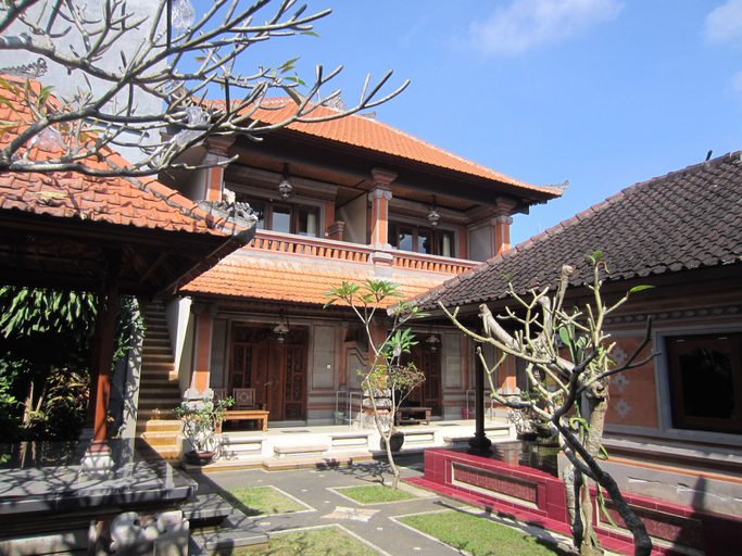Exterior & Views 2, Danasari Homestay, Gianyar