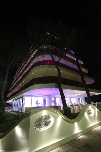 Exterior & Views 2, Paradiso Hotel Bovelacci, Ravenna