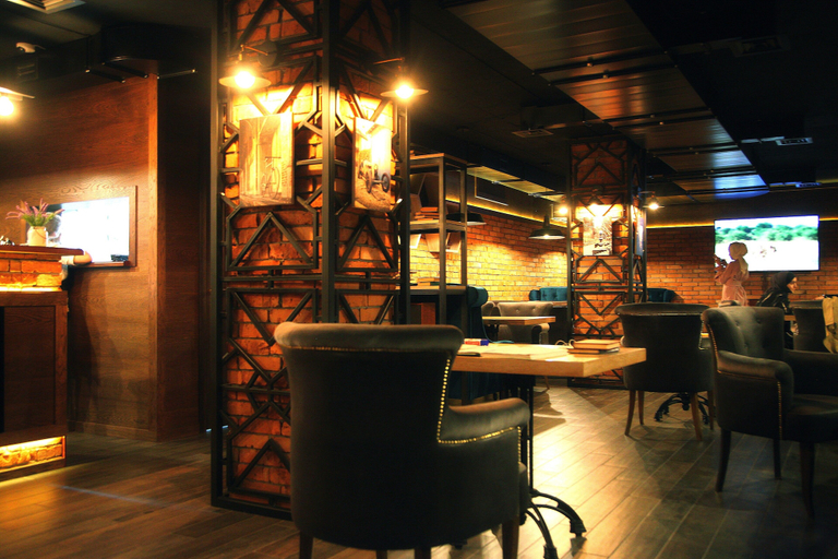 Food & Drinks 4, Evropa, Kizlyar