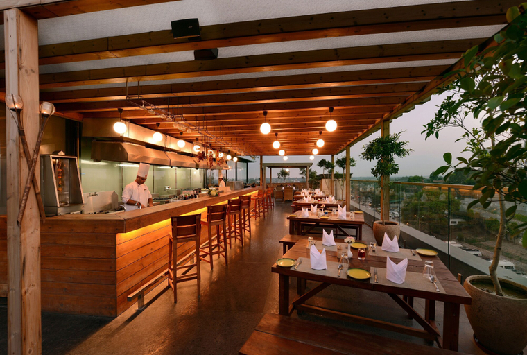 Food & Drinks 4, Grand Plaza Lords Inn Jammu, Jammu