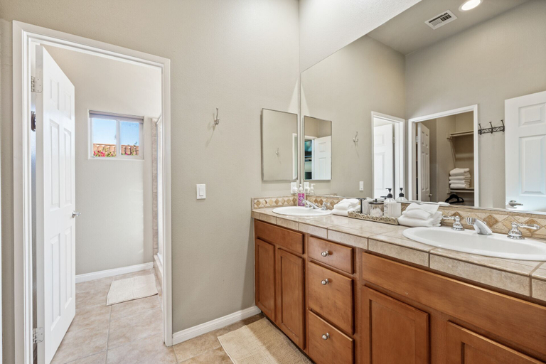 Bathroom 3, A Royal Desert Oasis with Epic Game Room, Riverside