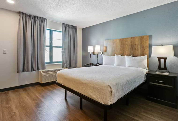 Bedroom 3, Extended Stay America Premier Suites San Francisco Belmont, San Mateo