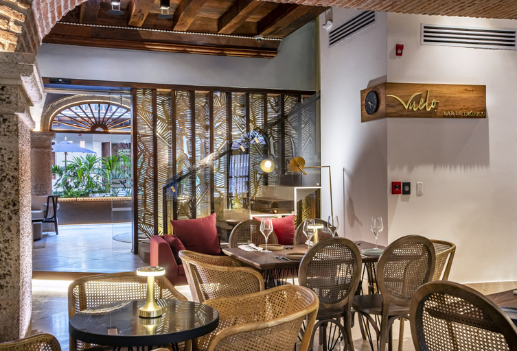 Food & Drinks 5, Hotel Boutique Casona del Porvenir, Cartagena de Indias