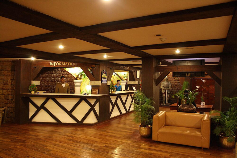 Food & Drinks 3, Amrutha Castle, Hyderabad