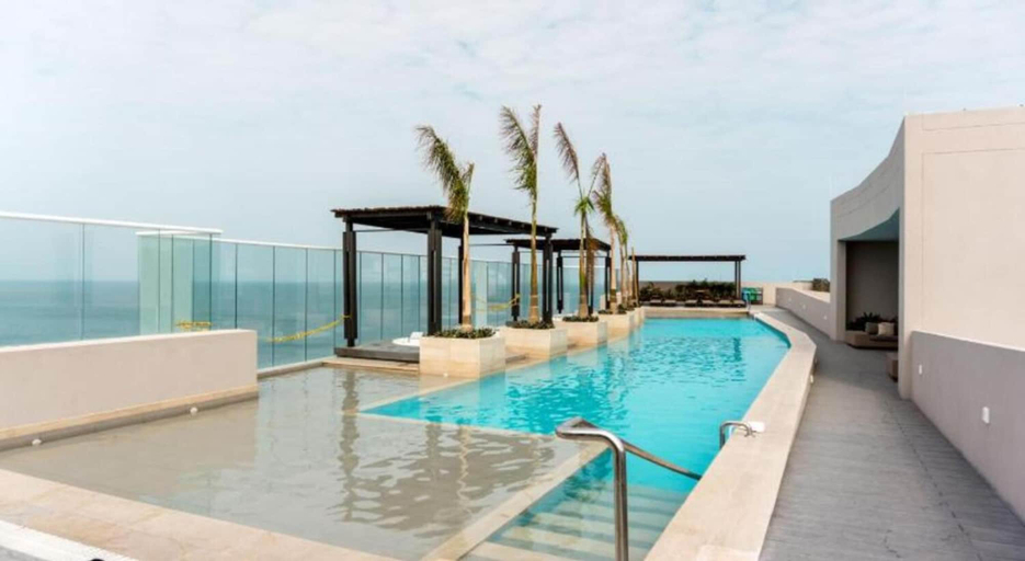 Sport & Beauty 3, Exclusive Apartasuites Reserva del Mar, Santa Marta (Dist. Esp.)