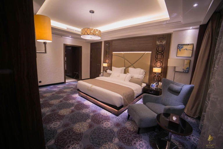 Bedroom 3, Casablanca Grand Hotel , Jeddah