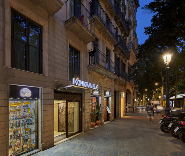 Exterior & Views 2, Ikonik Ramblas, Barcelona