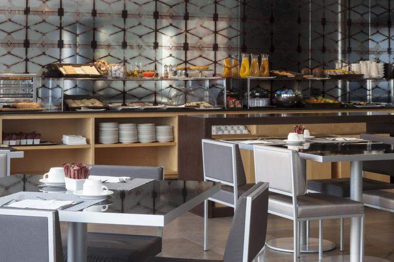 Food & Drinks 5, AC Hotel Elda by Marriott, Alicante