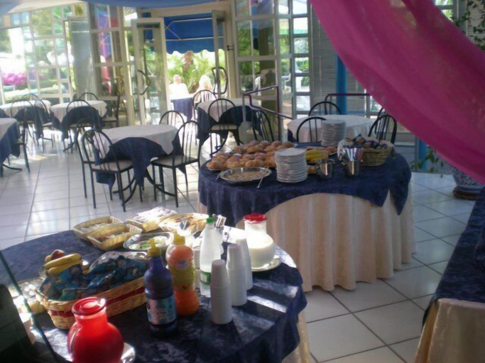 Food & Drinks 4, Hotel Seven Residence, Salerno