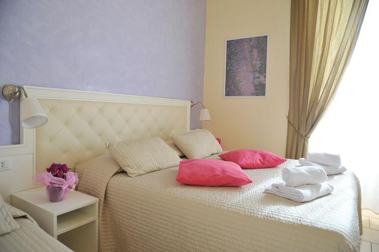 Bedroom 2, Locanda al Viminale, Rome
