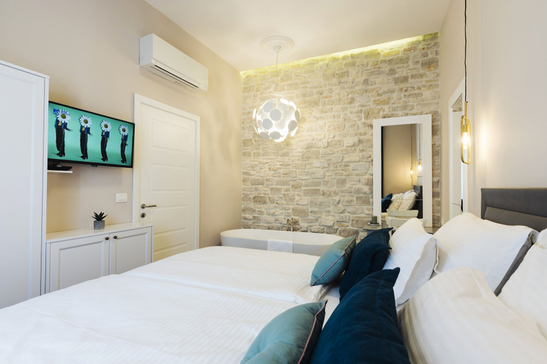 Bedroom 2, Magic View Apartments, Zadar