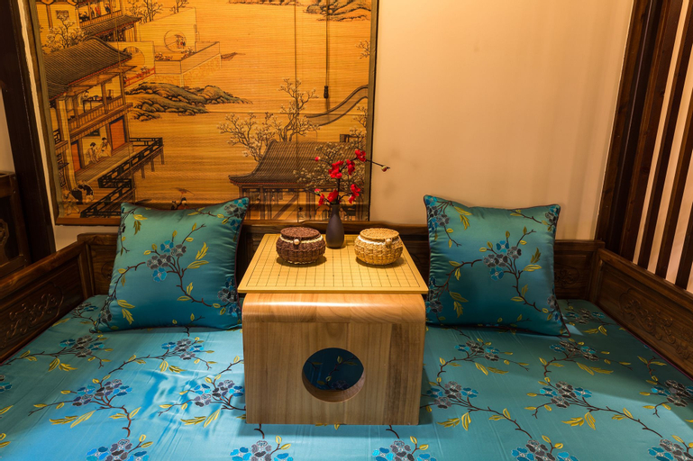 Bedroom 4, FTYS Hostel, Hangzhou