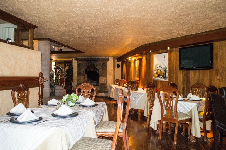 Food & Drinks 5, Hotel Casa de La Loma, Morelia