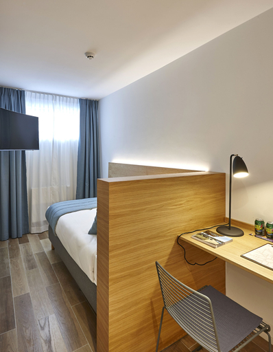 Bedroom 3, Hygge Hotel, Bruxelles