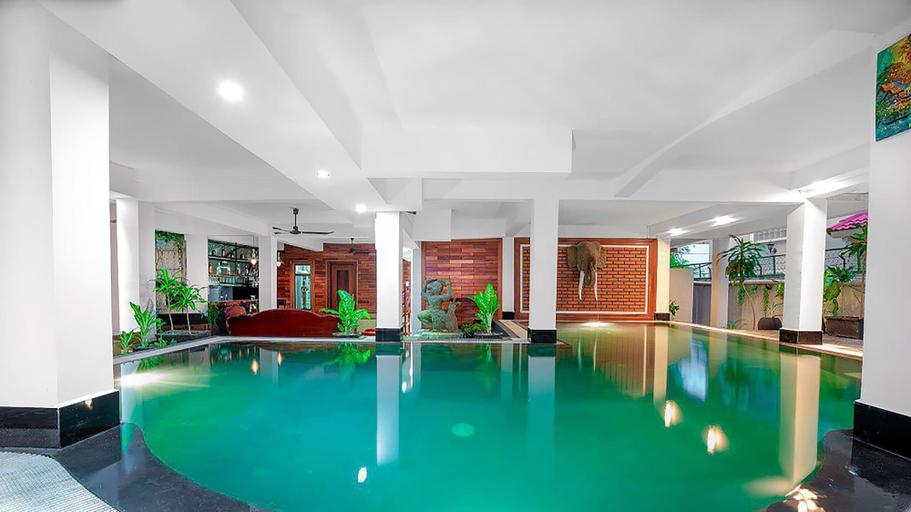 Sport & Beauty 5, Green Bursa City Hotel, Siem Reap